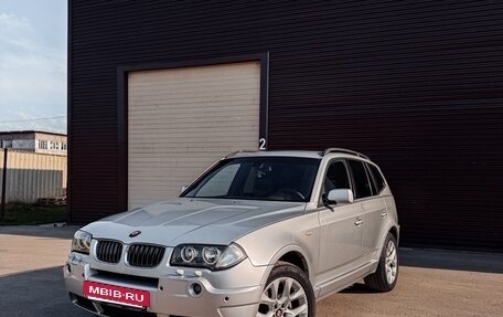 BMW X3, 2004 год, 1 100 000 рублей, 12 фотография