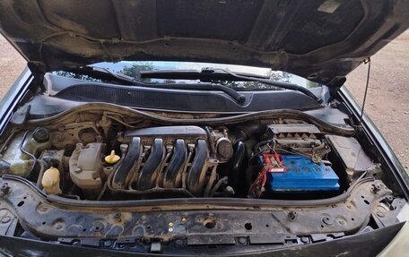 Renault Megane II, 2007 год, 330 000 рублей, 14 фотография