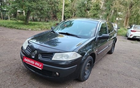 Renault Megane II, 2007 год, 330 000 рублей, 4 фотография