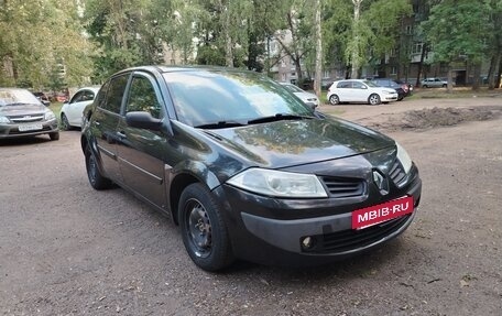 Renault Megane II, 2007 год, 330 000 рублей, 7 фотография