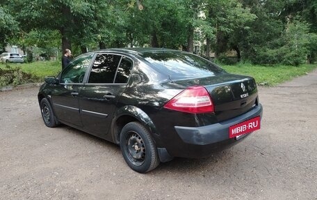 Renault Megane II, 2007 год, 330 000 рублей, 3 фотография