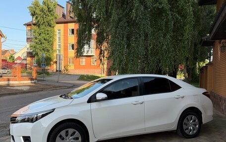 Toyota Corolla, 2013 год, 1 245 000 рублей, 5 фотография