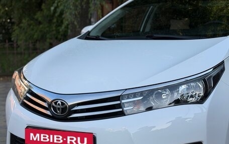 Toyota Corolla, 2013 год, 1 245 000 рублей, 3 фотография
