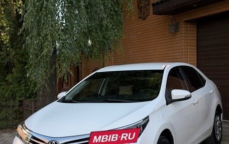 Toyota Corolla, 2013 год, 1 245 000 рублей, 2 фотография