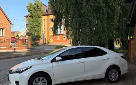 Toyota Corolla, 2013 год, 1 245 000 рублей, 6 фотография