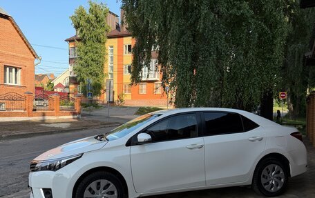 Toyota Corolla, 2013 год, 1 245 000 рублей, 7 фотография
