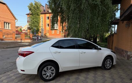 Toyota Corolla, 2013 год, 1 245 000 рублей, 16 фотография