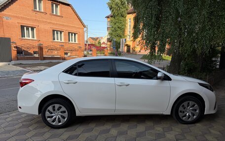 Toyota Corolla, 2013 год, 1 245 000 рублей, 17 фотография