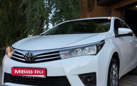 Toyota Corolla, 2013 год, 1 245 000 рублей, 8 фотография