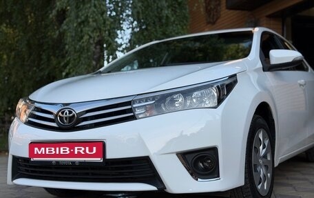 Toyota Corolla, 2013 год, 1 245 000 рублей, 10 фотография