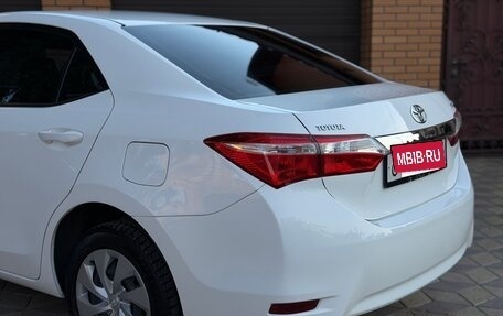 Toyota Corolla, 2013 год, 1 245 000 рублей, 14 фотография