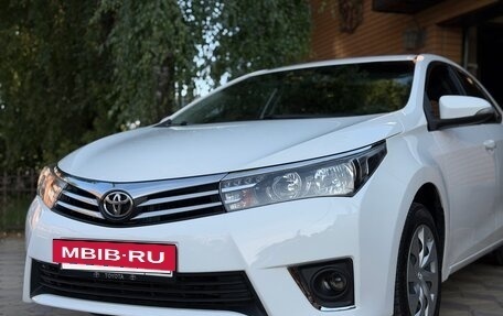 Toyota Corolla, 2013 год, 1 245 000 рублей, 9 фотография