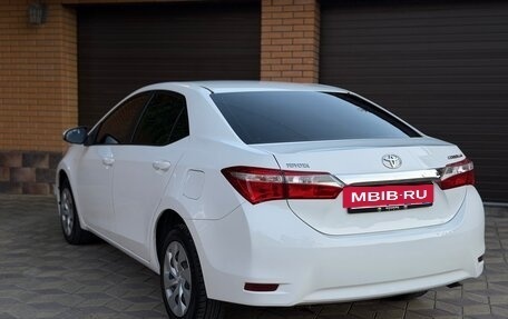 Toyota Corolla, 2013 год, 1 245 000 рублей, 15 фотография