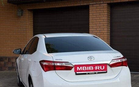 Toyota Corolla, 2013 год, 1 245 000 рублей, 12 фотография