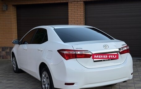 Toyota Corolla, 2013 год, 1 245 000 рублей, 13 фотография