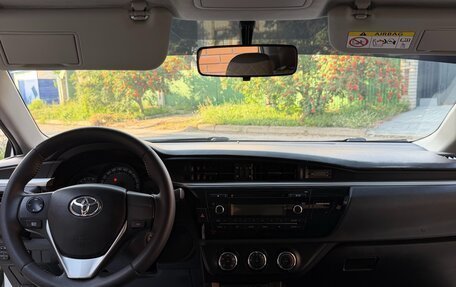 Toyota Corolla, 2013 год, 1 245 000 рублей, 21 фотография