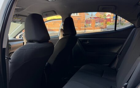 Toyota Corolla, 2013 год, 1 245 000 рублей, 22 фотография