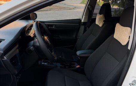 Toyota Corolla, 2013 год, 1 245 000 рублей, 28 фотография