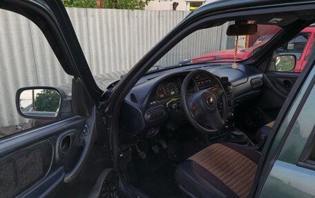Chevrolet Niva I рестайлинг, 2011 год, 540 000 рублей, 8 фотография