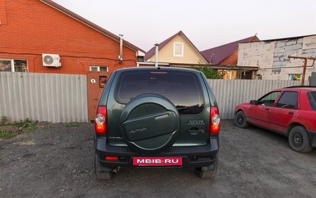 Chevrolet Niva I рестайлинг, 2011 год, 540 000 рублей, 6 фотография