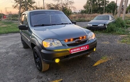 Chevrolet Niva I рестайлинг, 2011 год, 540 000 рублей, 7 фотография