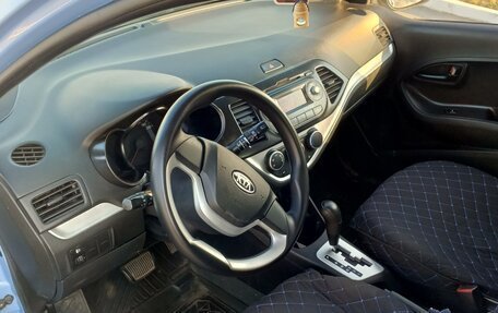 KIA Picanto II, 2011 год, 580 000 рублей, 6 фотография