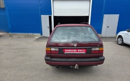 Volkswagen Passat B3, 1988 год, 110 000 рублей, 4 фотография