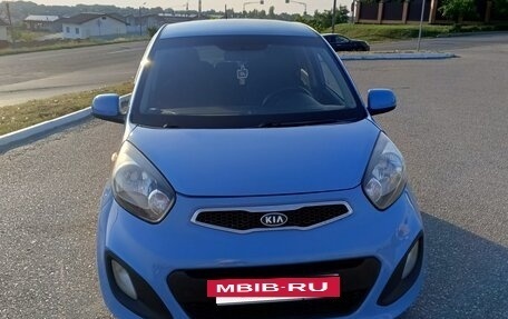 KIA Picanto II, 2011 год, 580 000 рублей, 5 фотография