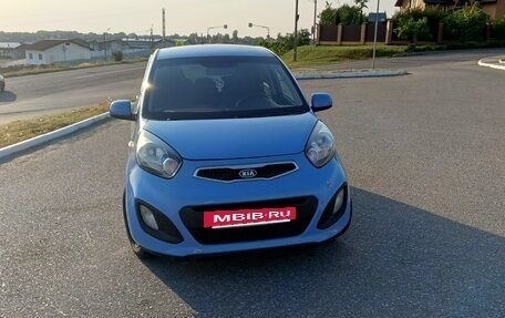 KIA Picanto II, 2011 год, 580 000 рублей, 4 фотография