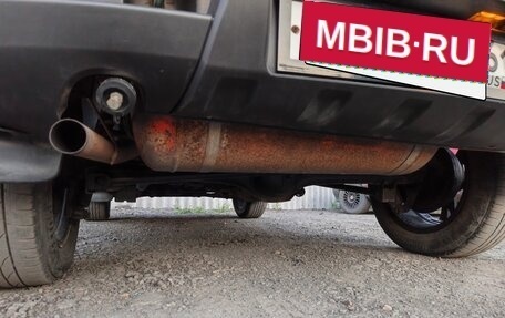 Chevrolet Niva I рестайлинг, 2011 год, 540 000 рублей, 12 фотография