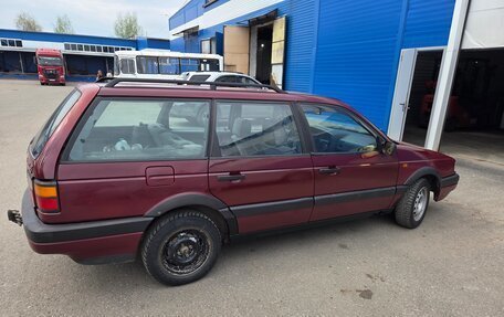 Volkswagen Passat B3, 1988 год, 110 000 рублей, 5 фотография