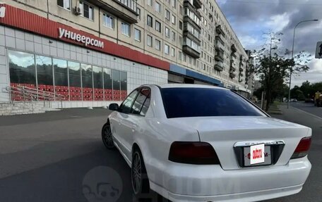 Mitsubishi Galant VIII, 2001 год, 290 000 рублей, 3 фотография