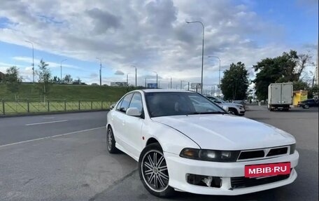 Mitsubishi Galant VIII, 2001 год, 290 000 рублей, 2 фотография