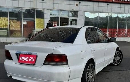 Mitsubishi Galant VIII, 2001 год, 290 000 рублей, 4 фотография