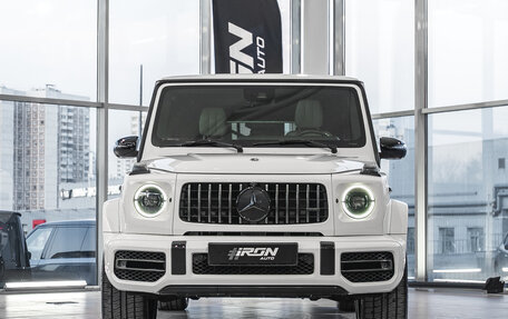 Mercedes-Benz G-Класс AMG, 2022 год, 20 000 000 рублей, 2 фотография