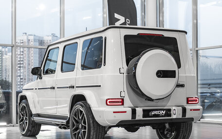 Mercedes-Benz G-Класс AMG, 2022 год, 20 000 000 рублей, 7 фотография