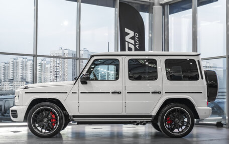 Mercedes-Benz G-Класс AMG, 2022 год, 20 000 000 рублей, 8 фотография