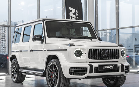Mercedes-Benz G-Класс AMG, 2022 год, 20 000 000 рублей, 3 фотография