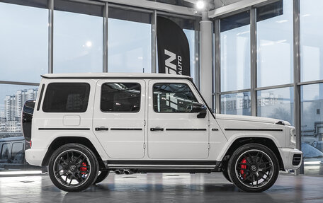 Mercedes-Benz G-Класс AMG, 2022 год, 20 000 000 рублей, 4 фотография