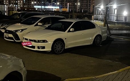 Mitsubishi Galant VIII, 2001 год, 290 000 рублей, 9 фотография