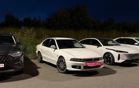 Mitsubishi Galant VIII, 2001 год, 290 000 рублей, 8 фотография