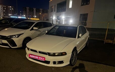 Mitsubishi Galant VIII, 2001 год, 290 000 рублей, 10 фотография