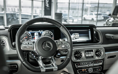 Mercedes-Benz G-Класс AMG, 2022 год, 20 000 000 рублей, 15 фотография