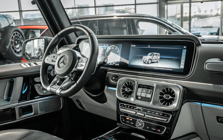 Mercedes-Benz G-Класс AMG, 2022 год, 20 000 000 рублей, 14 фотография