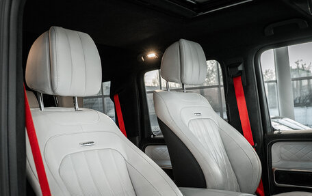 Mercedes-Benz G-Класс AMG, 2022 год, 20 000 000 рублей, 18 фотография