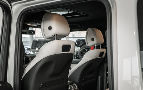 Mercedes-Benz G-Класс AMG, 2022 год, 20 000 000 рублей, 27 фотография