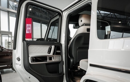 Mercedes-Benz G-Класс AMG, 2022 год, 20 000 000 рублей, 25 фотография