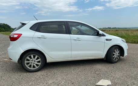 KIA Rio III рестайлинг, 2014 год, 1 300 000 рублей, 5 фотография