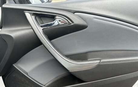 Opel Astra J, 2013 год, 600 000 рублей, 11 фотография