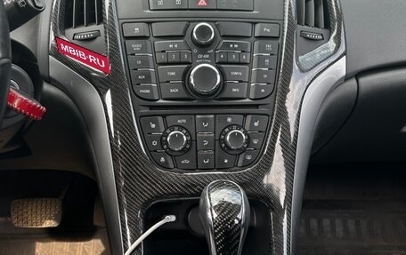 Opel Astra J, 2013 год, 600 000 рублей, 9 фотография